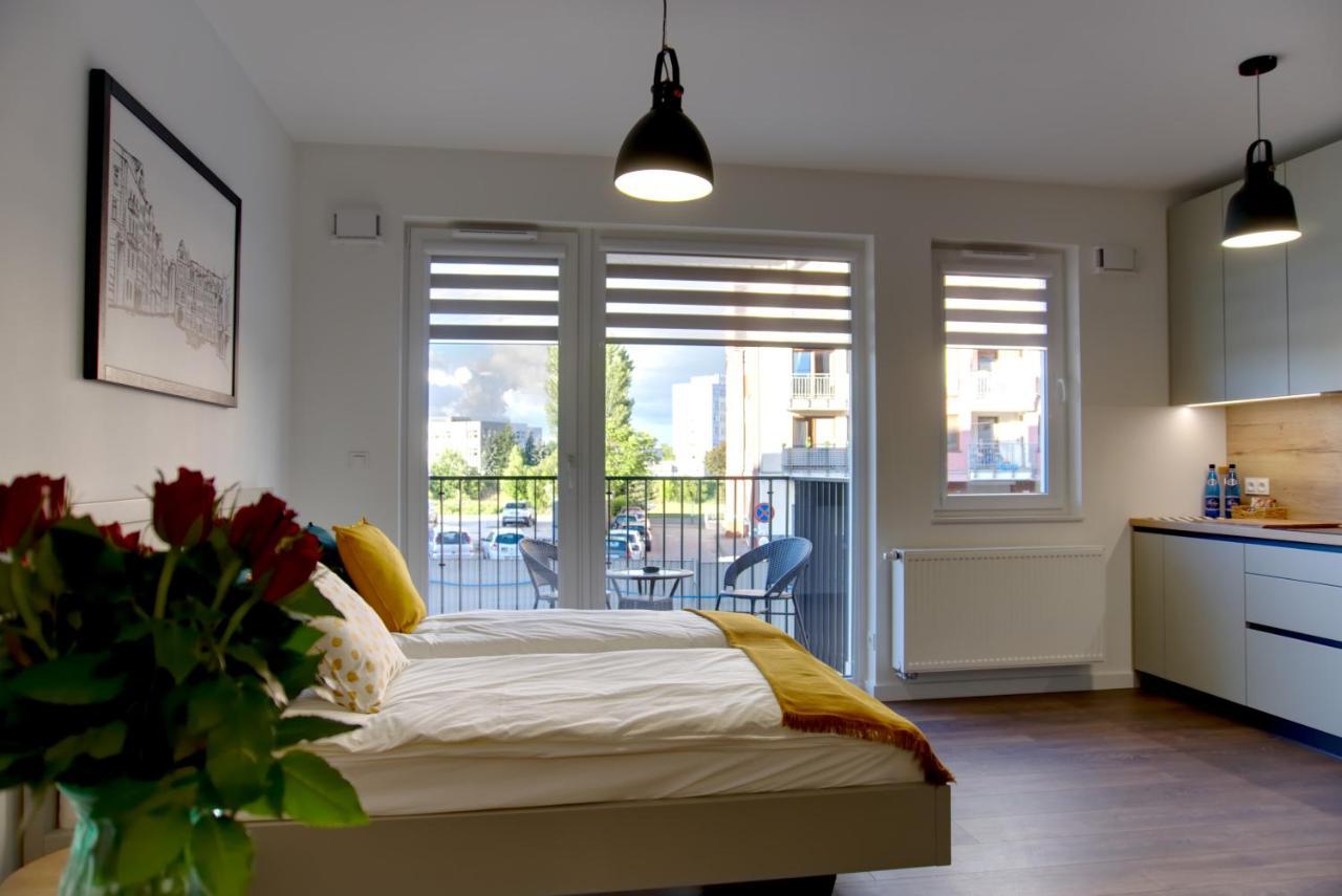 Essence Apartments Topaz Poznaň Exteriér fotografie