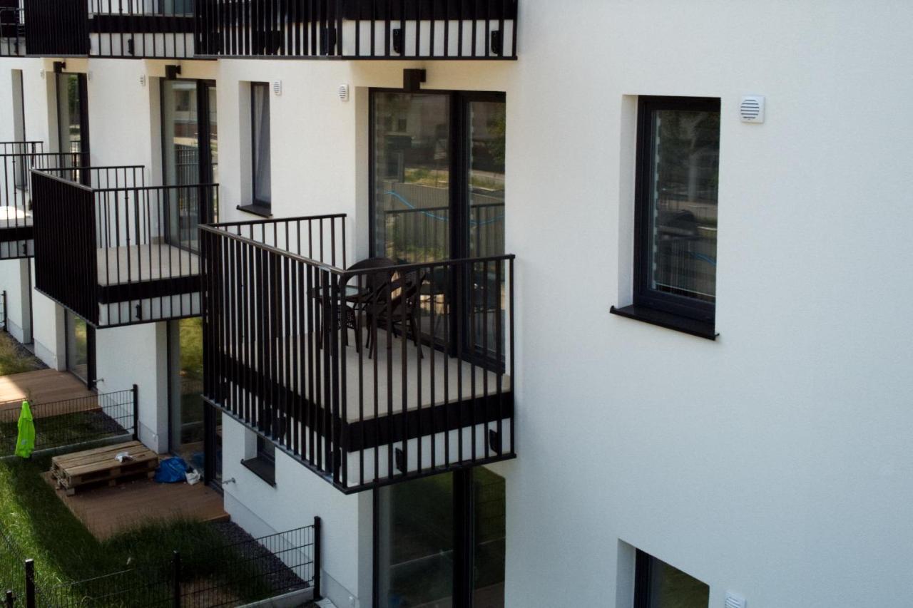 Essence Apartments Topaz Poznaň Exteriér fotografie