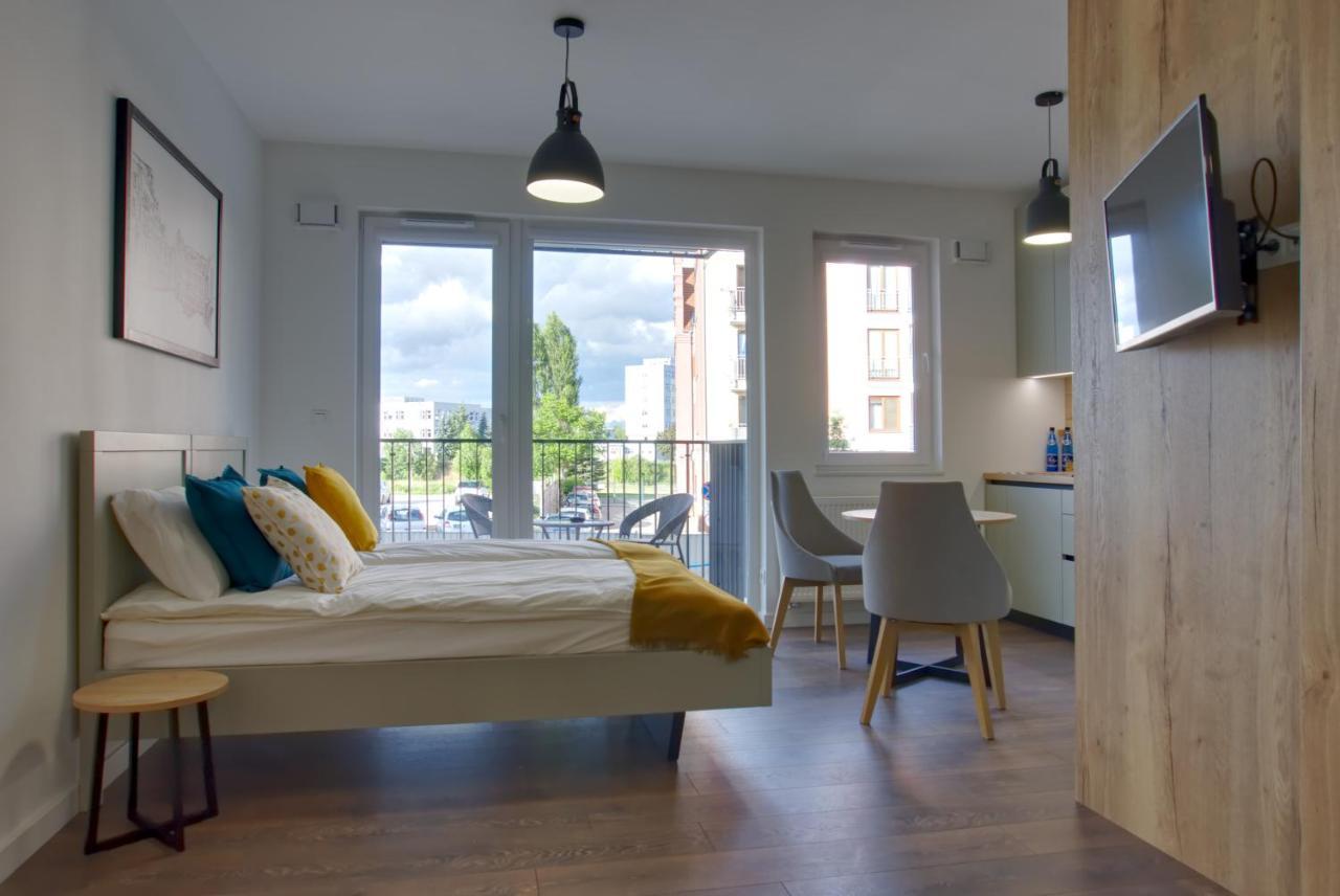 Essence Apartments Topaz Poznaň Exteriér fotografie